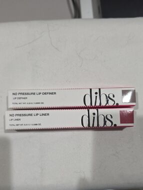 Dibs Lip Liner in Soft Rose Pink